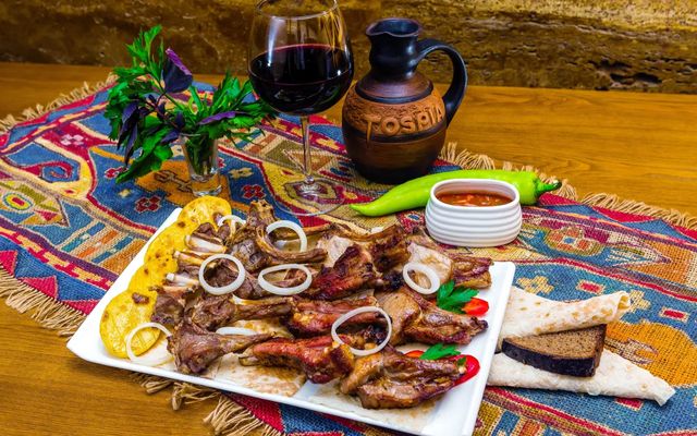 Tour “Armenia feast of taste” !