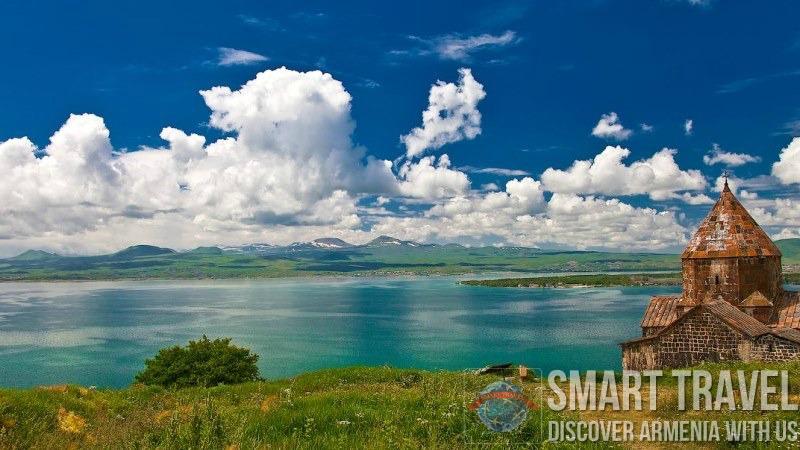 Tsaghkadzor (Kecharis Monastery, Ropeway – one station), Lake Sevan (Sevanavank Monastery), Sevan trout barbecue treat