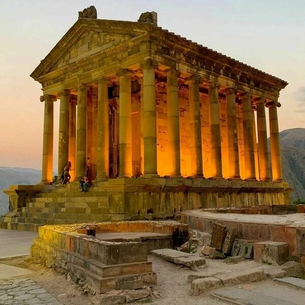 «Mystical Armenia»